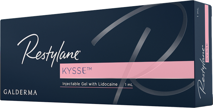 Restylane Kysse