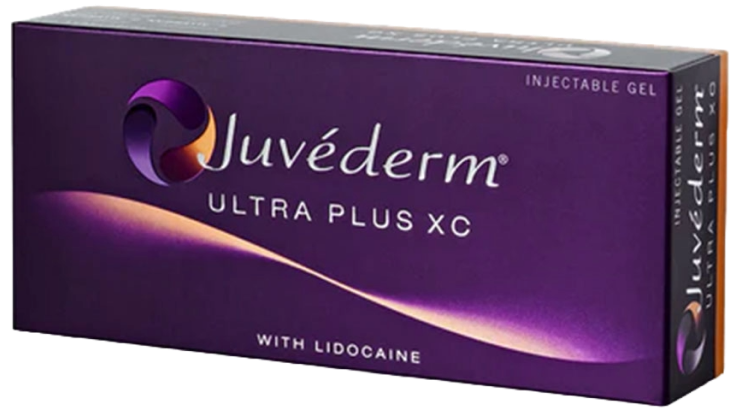 Juvederm Ultra Plus XC