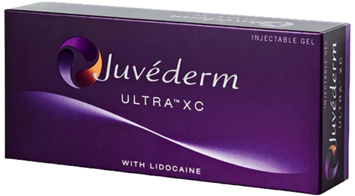 Juvederm Ultra XC